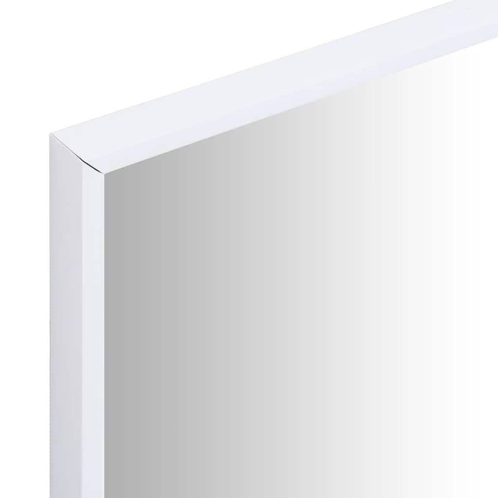 Specchio Bianco 50x50 cm