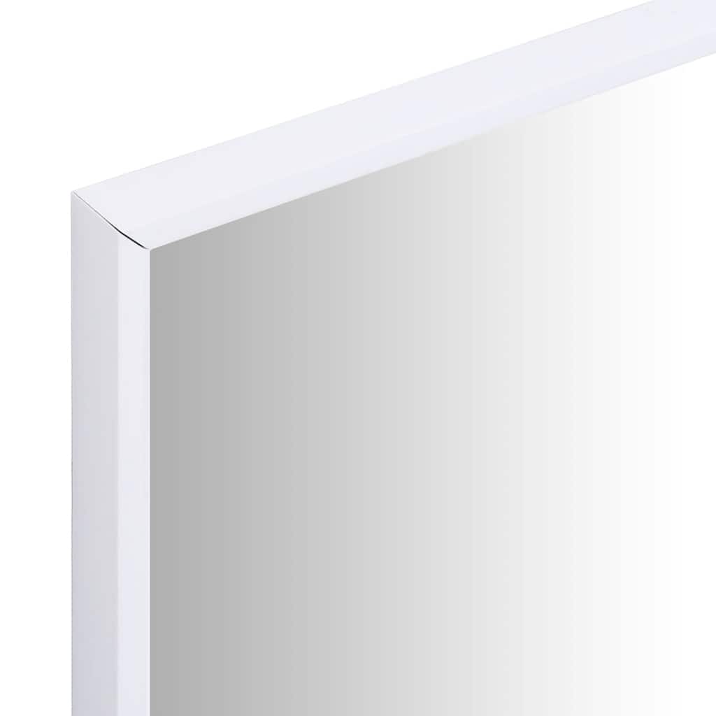 Specchio Bianco 60x40 cm