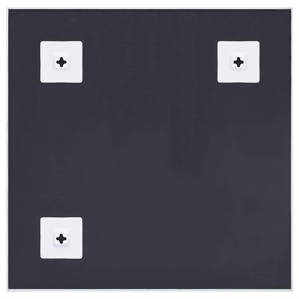 Specchio Bianco 60x60 cm