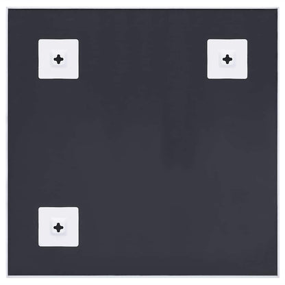 Specchio Bianco 60x60 cm