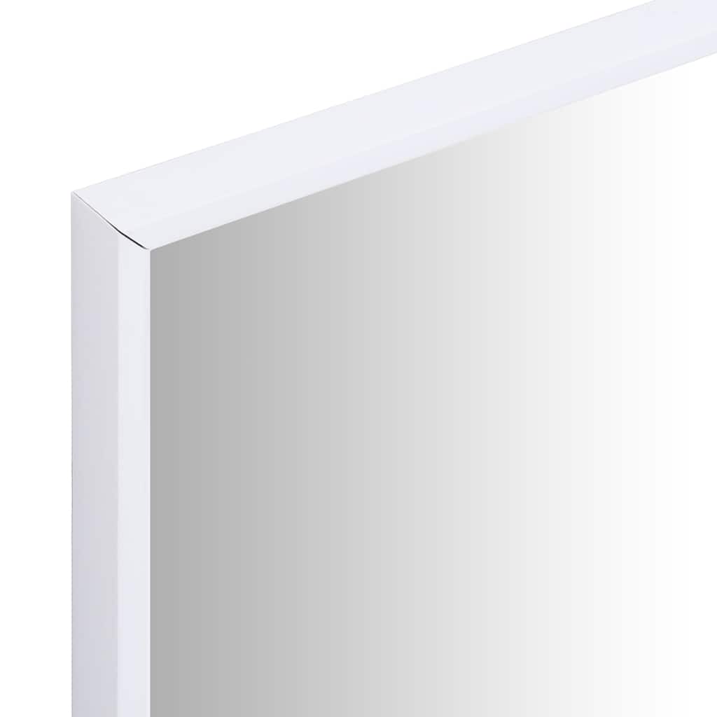 Specchio Bianco 60x60 cm