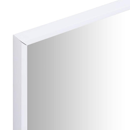 Specchio Bianco 60x60 cm