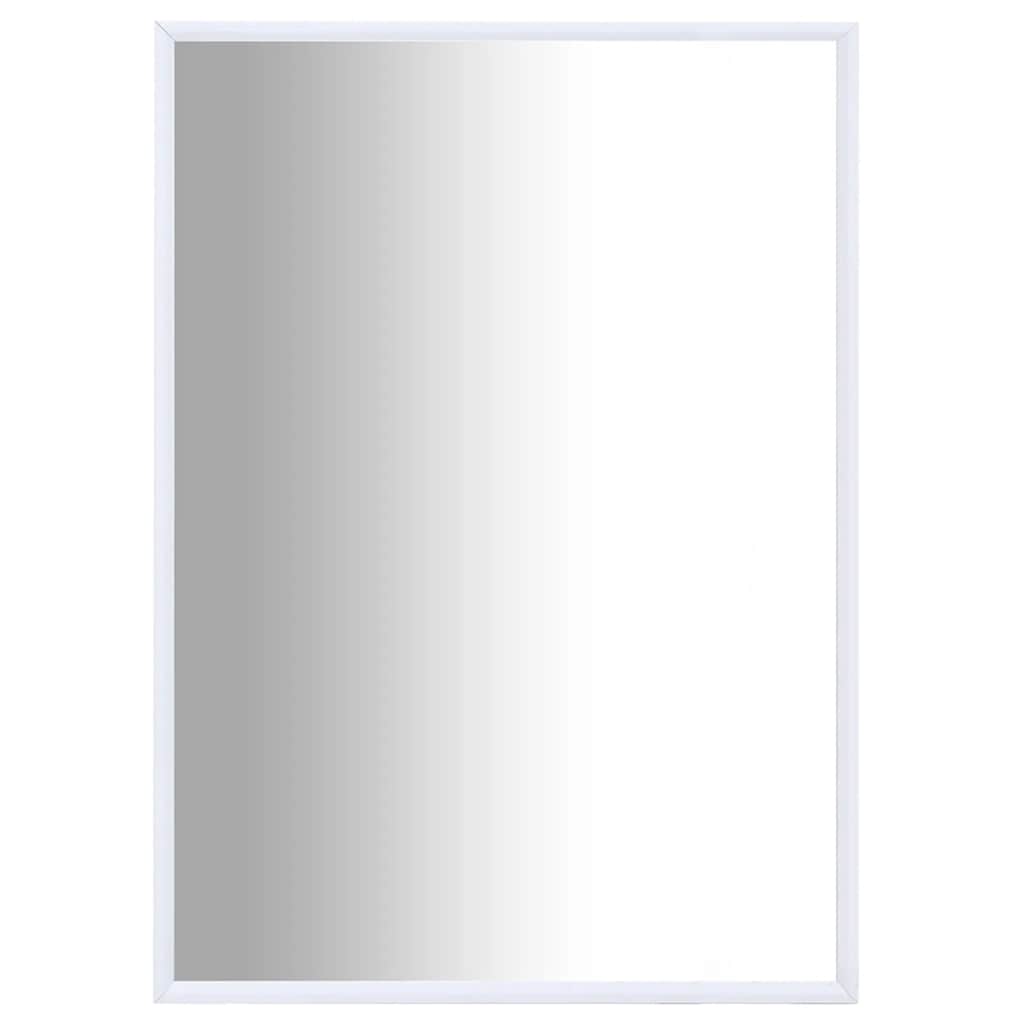 Specchio Bianco 70x50 cm
