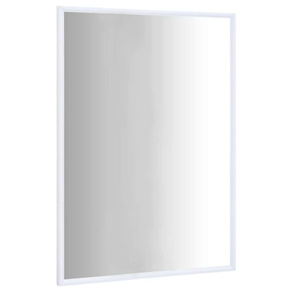 Specchio Bianco 70x50 cm