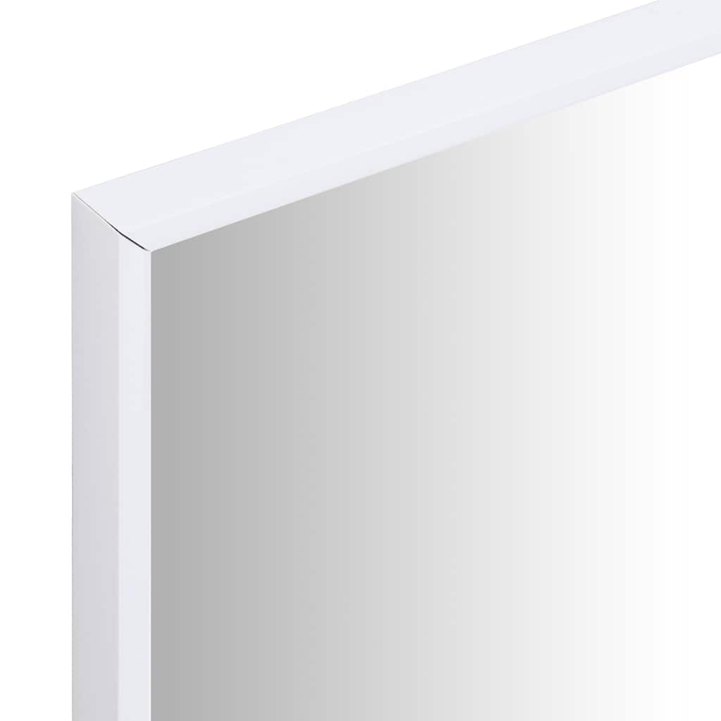 Specchio Bianco 70x50 cm
