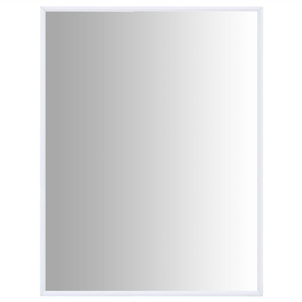 Specchio Bianco 80x60 cm