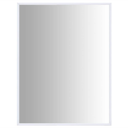 Specchio Bianco 80x60 cm