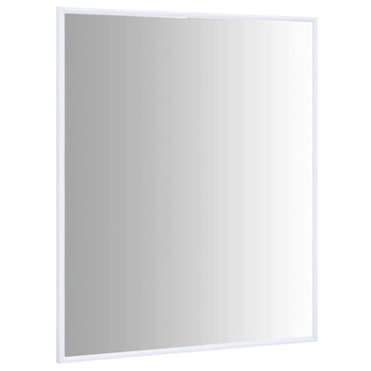 Specchio Bianco 80x60 cm