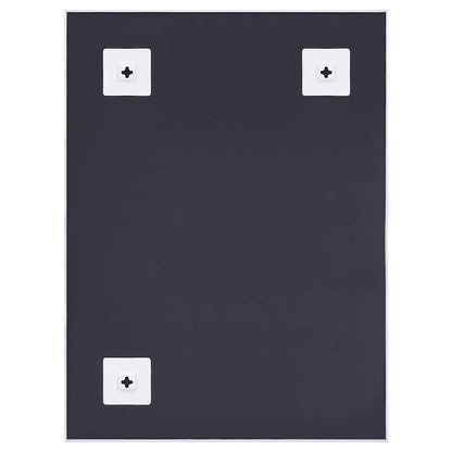 Specchio Bianco 80x60 cm