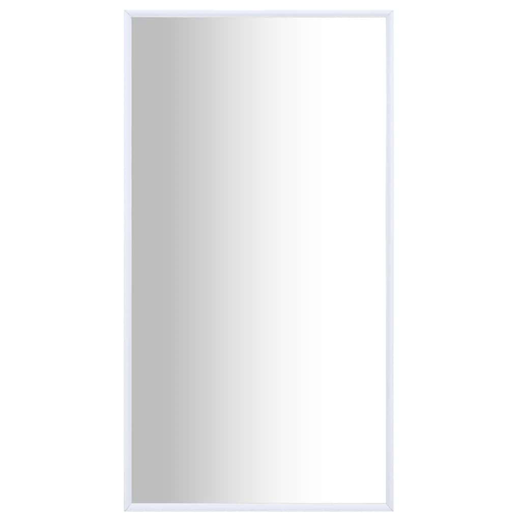 Specchio Bianco 100x60 cm