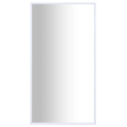 Specchio Bianco 100x60 cm