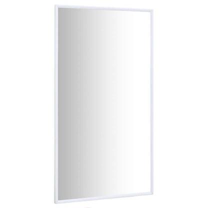 Specchio Bianco 100x60 cm