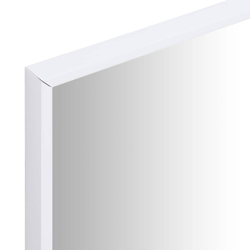 Specchio Bianco 100x60 cm