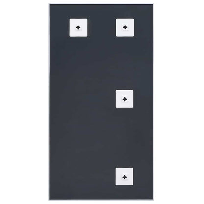 Specchio Bianco 100x60 cm