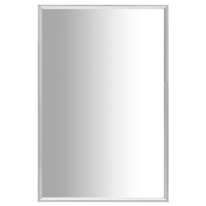 Specchio Argento 60x40 cm