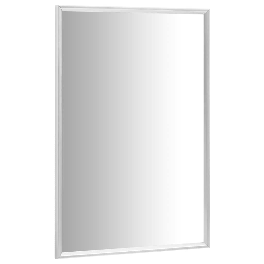Specchio Argento 60x40 cm