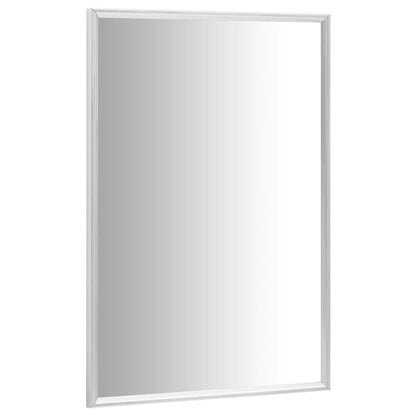 Specchio Argento 60x40 cm