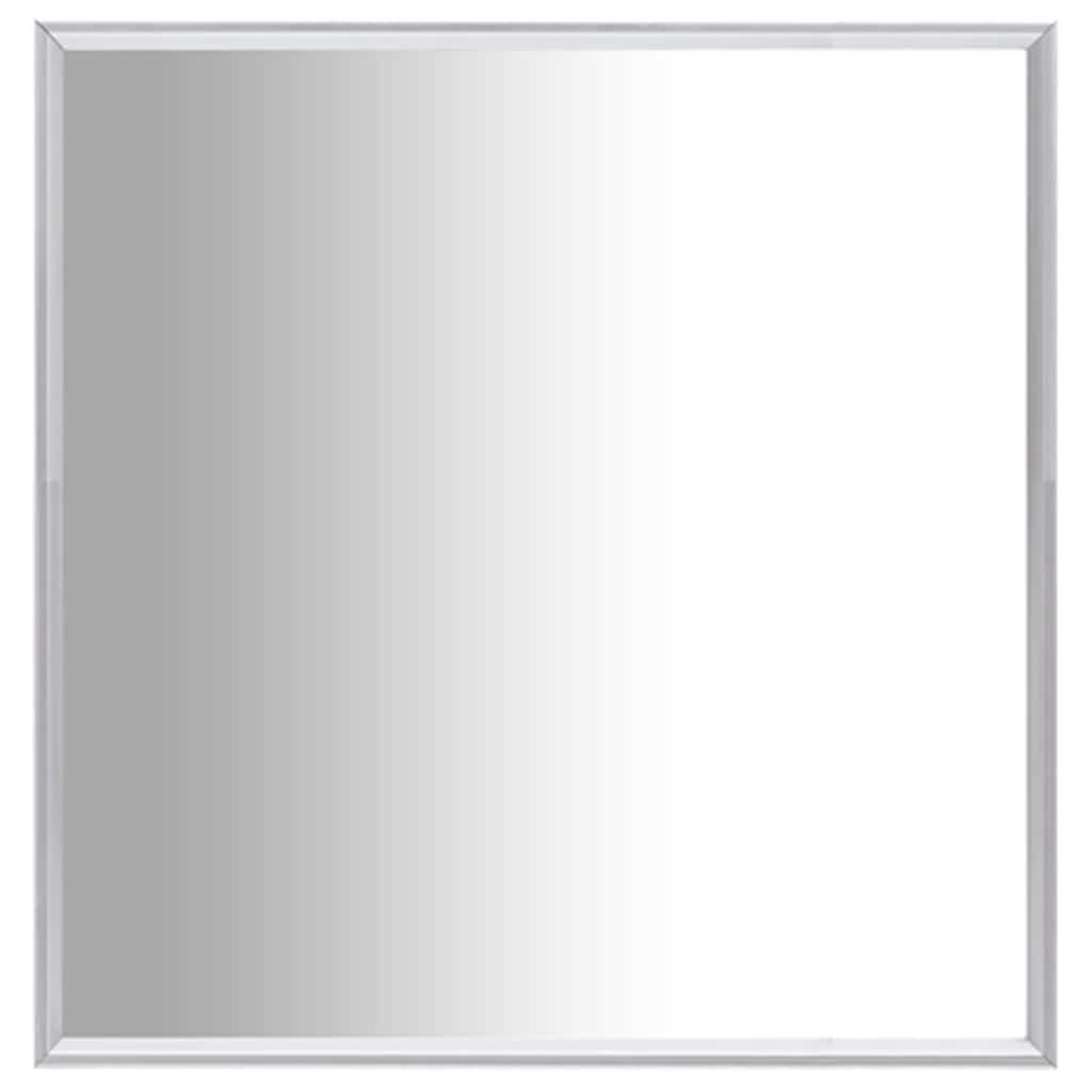 Specchio Argento 60x60 cm