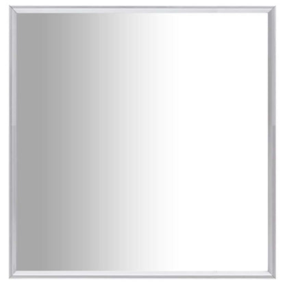 Specchio Argento 60x60 cm