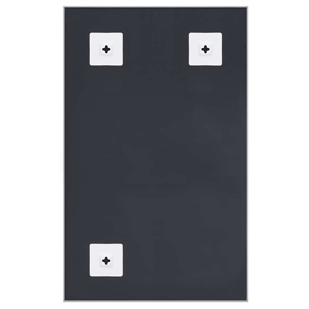 Specchio Argento 70x50 cm