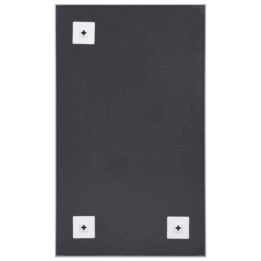 Specchio Argento 100x60 cm