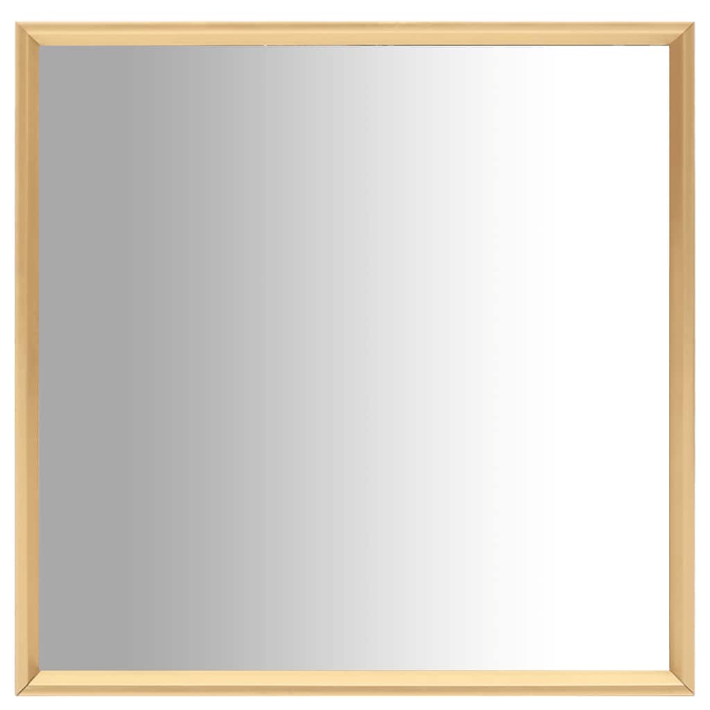 Specchio Oro 40x40 cm