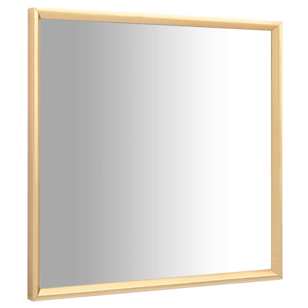 Specchio Oro 40x40 cm