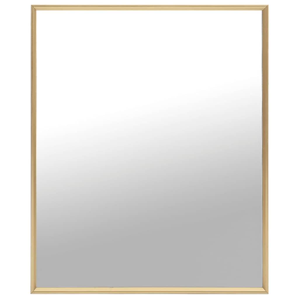 Specchio Oro 70x50 cm