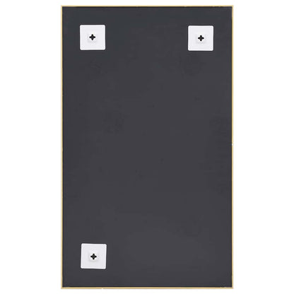 Specchio Oro 100x60 cm