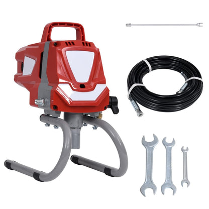 Spruzzatore di Vernice Airless ad Alta Pressione 1010 W