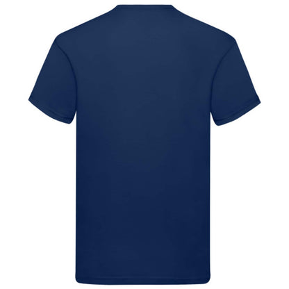 Camicia 5 pcs Blu 5XL Cotone