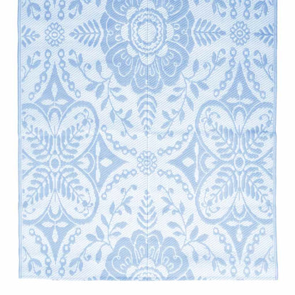 Tappeto da Esterni ARAKIL Blu Baby 120x180 cm in PP