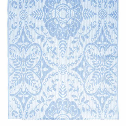 Tappeto da Esterni ARAKIL Blu Baby 160x230 cm in PP