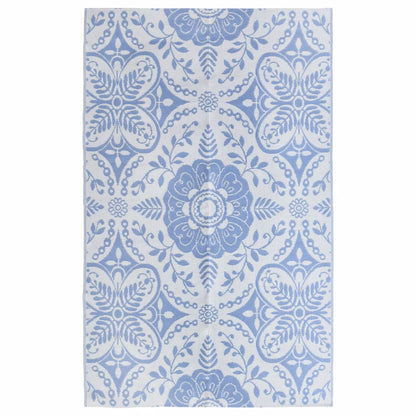 Tappeto da Esterni ARAKIL Blu Baby 190x290 cm in PP