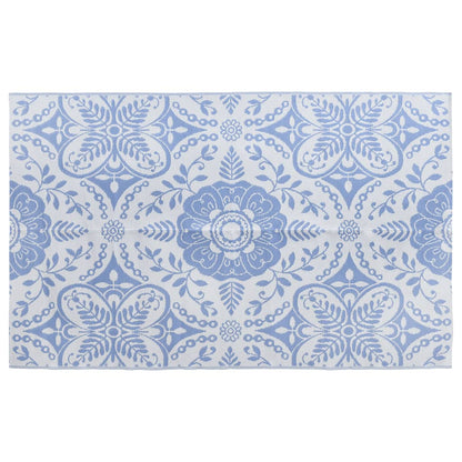 Tappeto da Esterni ARAKIL Blu Baby 190x290 cm in PP