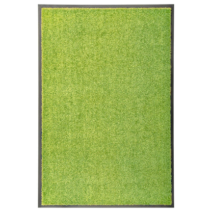 Zerbino Lavabile Verde 60x90 cm