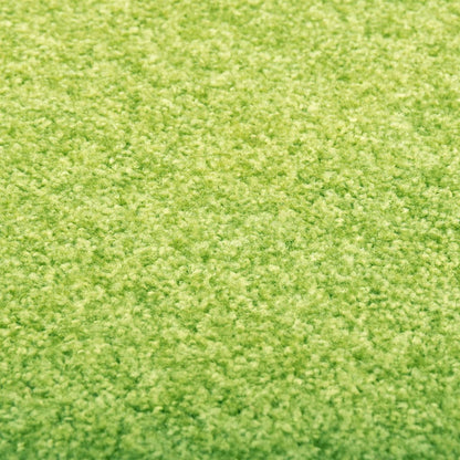 Zerbino Lavabile Verde 120x180 cm