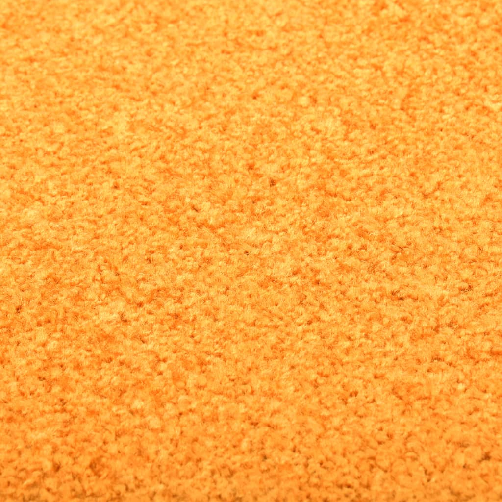 Zerbino Lavabile Arancione 40x60 cm