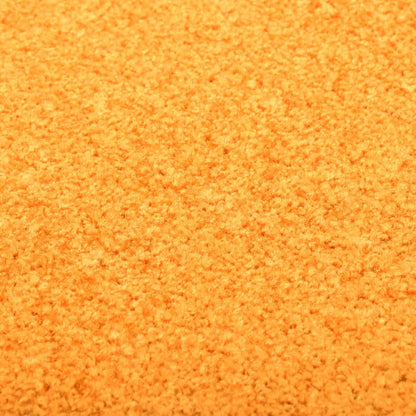 Zerbino Lavabile Arancione 60x180 cm