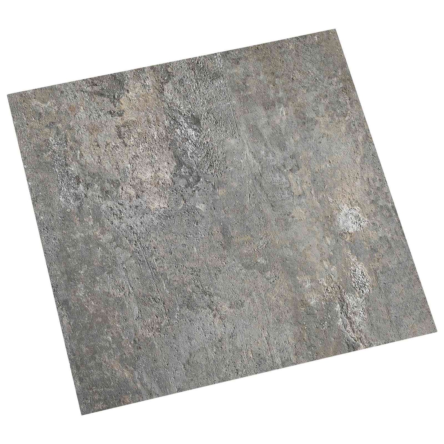 Tavole per Pavimenti 55 pcs Grigio 5,11 mÂ² PVC