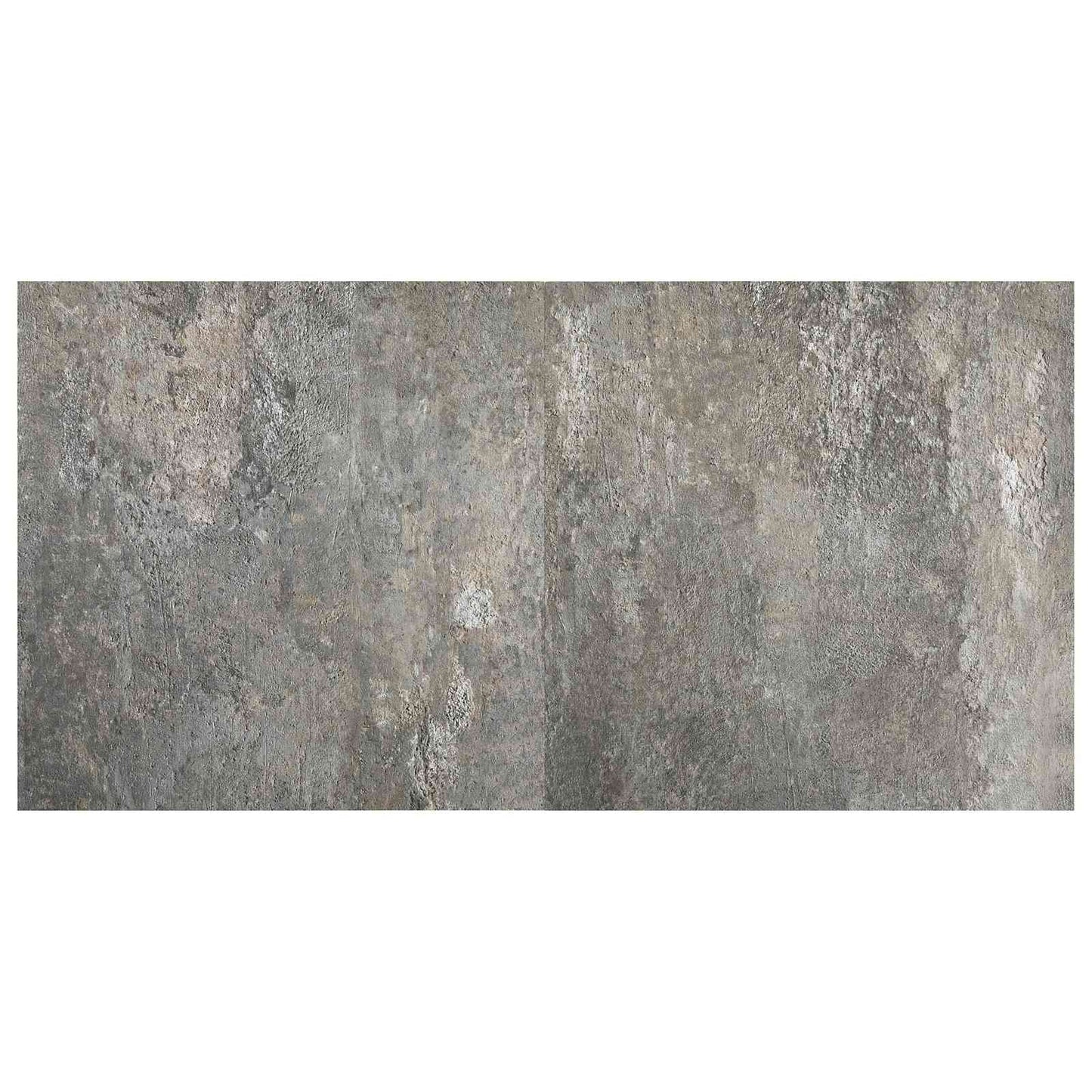 Tavole per Pavimenti 55 pcs Grigio 5,11 mÂ² PVC