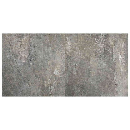 Tavole per Pavimenti 55 pcs Grigio 5,11 mÂ² PVC