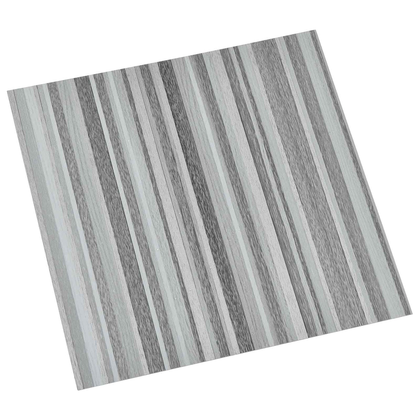 Tavole per Pavimenti 55 pcs Grigio chiaro 5,11 mÂ² PVC
