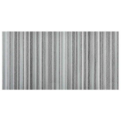 Tavole per Pavimenti 55 pcs Grigio chiaro 5,11 mÂ² PVC