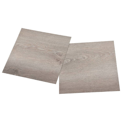 Listoni per Pavimenti Autoadesivi 55 pz in PVC 5,11 m² Talpa