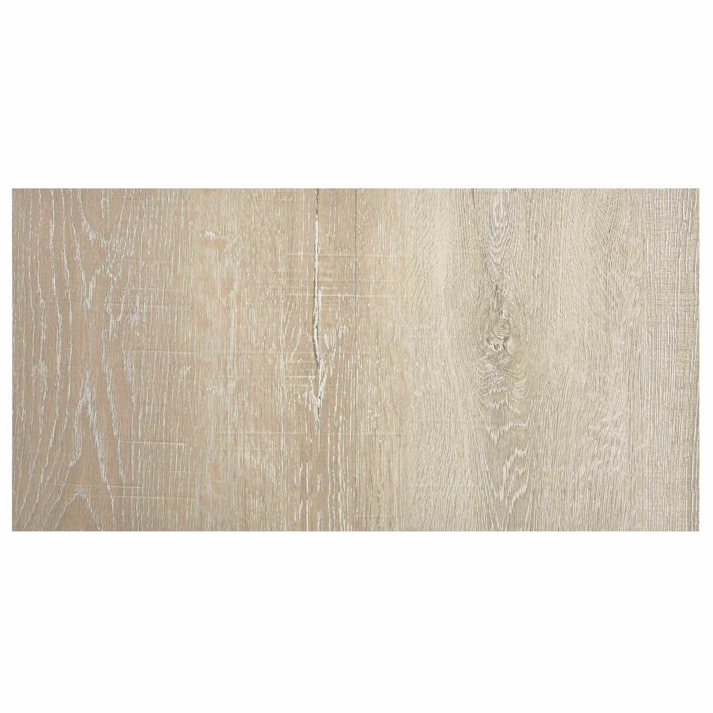 Tavole per Pavimenti 55 pcs Beige 5,11 mÂ² PVC