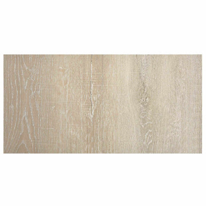 Tavole per Pavimenti 55 pcs Beige 5,11 mÂ² PVC