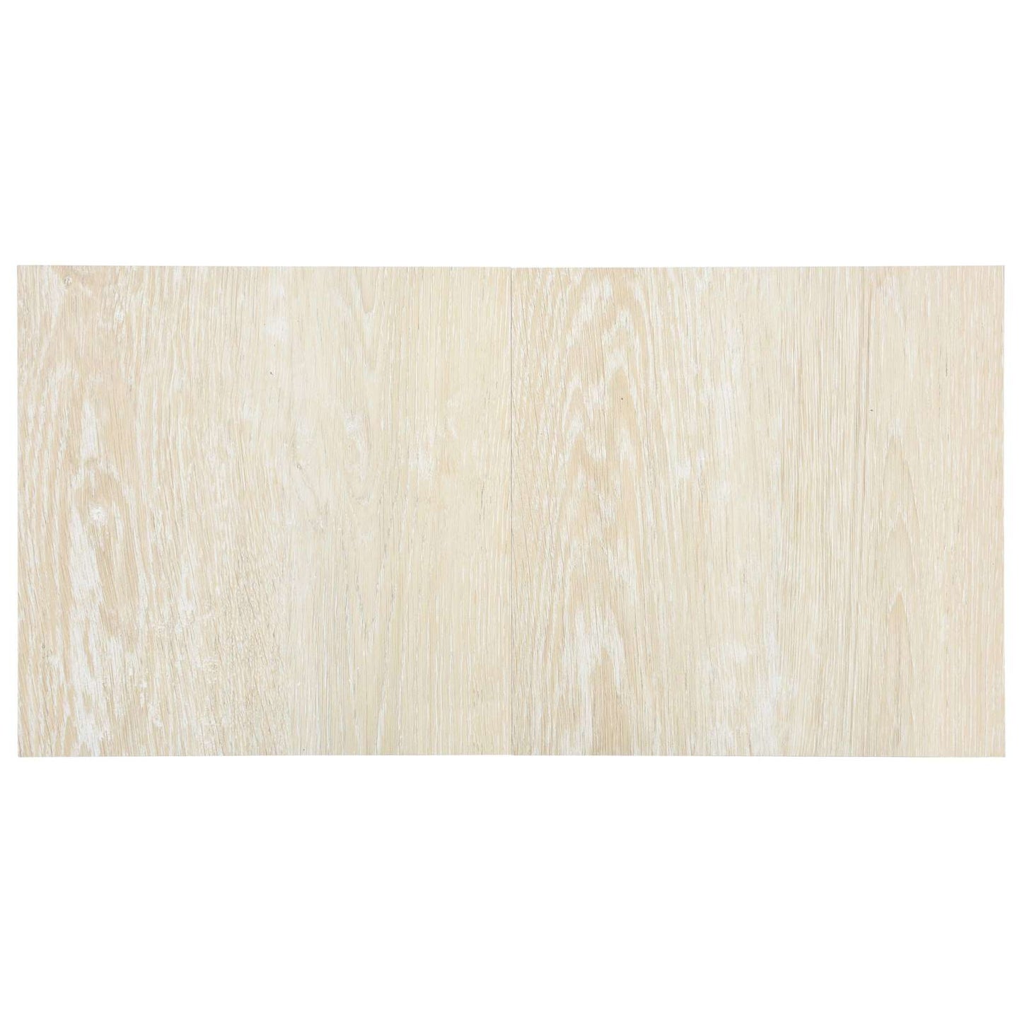 Tavole per Pavimenti 55 pcs Beige 5,11 mÂ² PVC