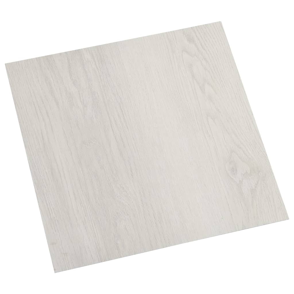 Listoni per Pavimenti Autoadesivi 55 pz in PVC 5,11 m² Beige