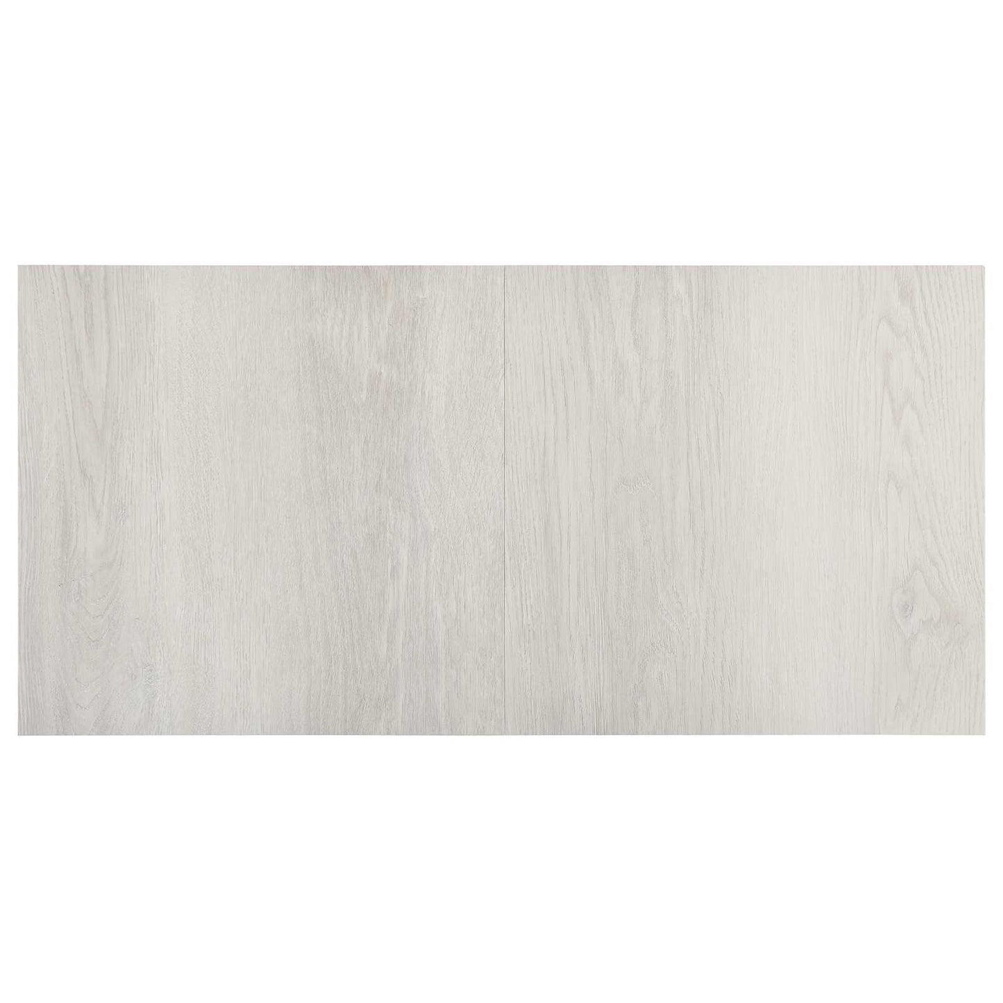 Tavole per Pavimenti 55 pcs Beige 5,11 mÂ² PVC